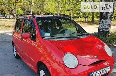 Седан Chery QQ 2007 в Херсоне