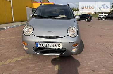 Хэтчбек Chery QQ 2008 в Хмельницком