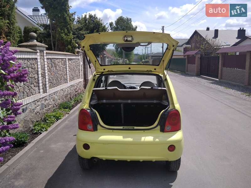 Седан Chery QQ 2007 в Белой Церкви