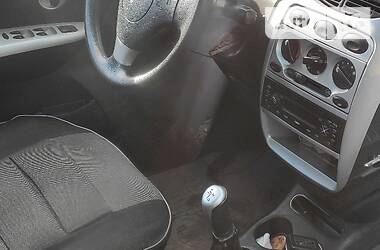 Хэтчбек Chery QQ 2008 в 