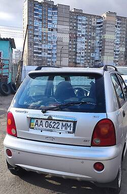 Хэтчбек Chery QQ 2008 в 
