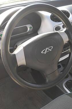 Хэтчбек Chery QQ 2008 в 