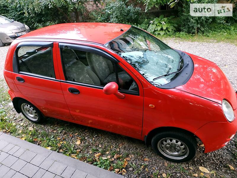Chery QQ 2008 LVVDB12A68D174432 - history of car sales on