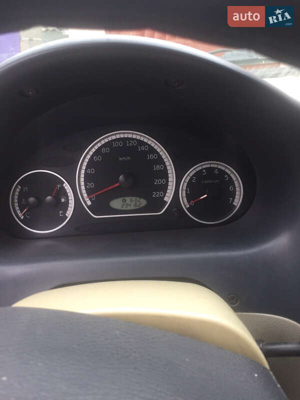 Хэтчбек Chery QQ 2008 в Новой Одессе