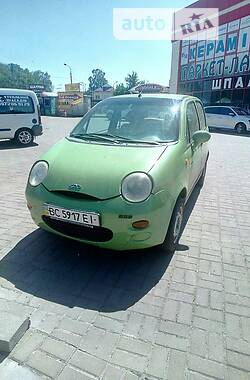 Хэтчбек Chery QQ 2008 в Ровно