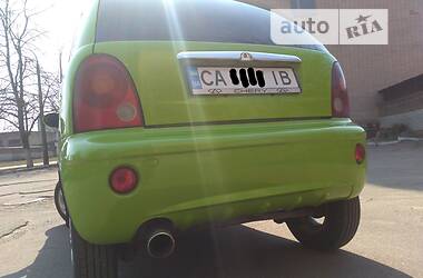 Хэтчбек Chery QQ 2008 в Черкассах