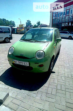 Хэтчбек Chery QQ 2008 в Ровно