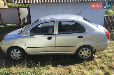 Седан Chery QQ 2008 в Ужгороді