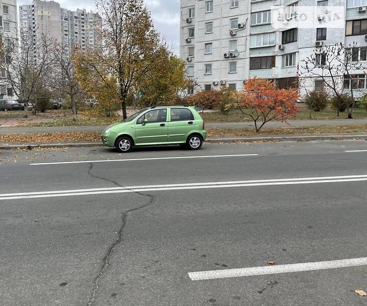 Хетчбек Chery QQ 2008 в Києві