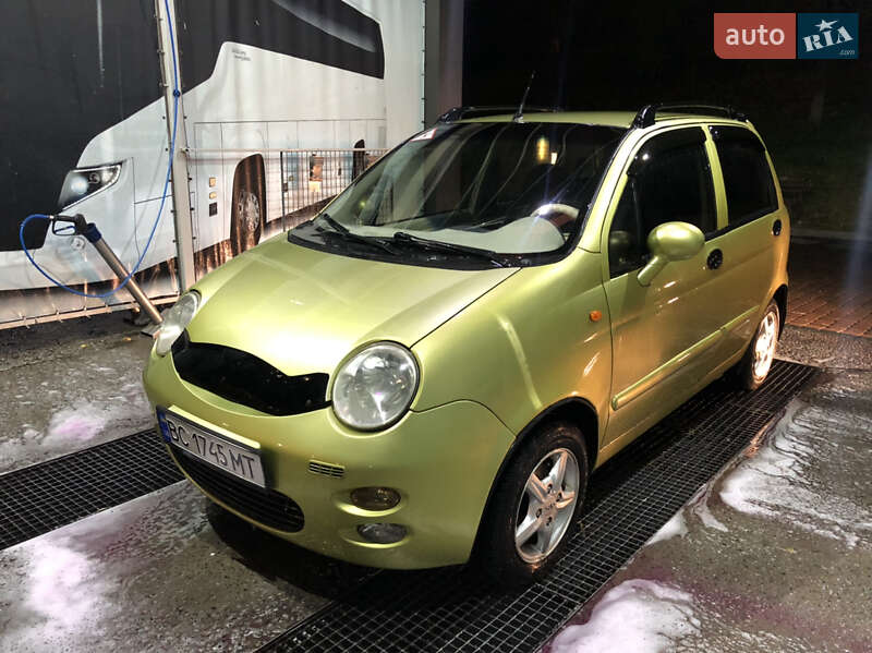 Chery QQ 2008 Chery QQ 2008