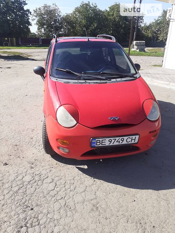 Chery QQ