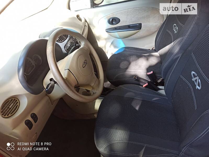 Хэтчбек Chery QQ 2008 в 