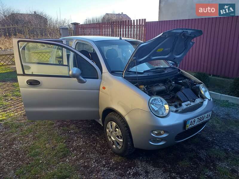 Хетчбек Chery QQ 2007 в Ужгороді