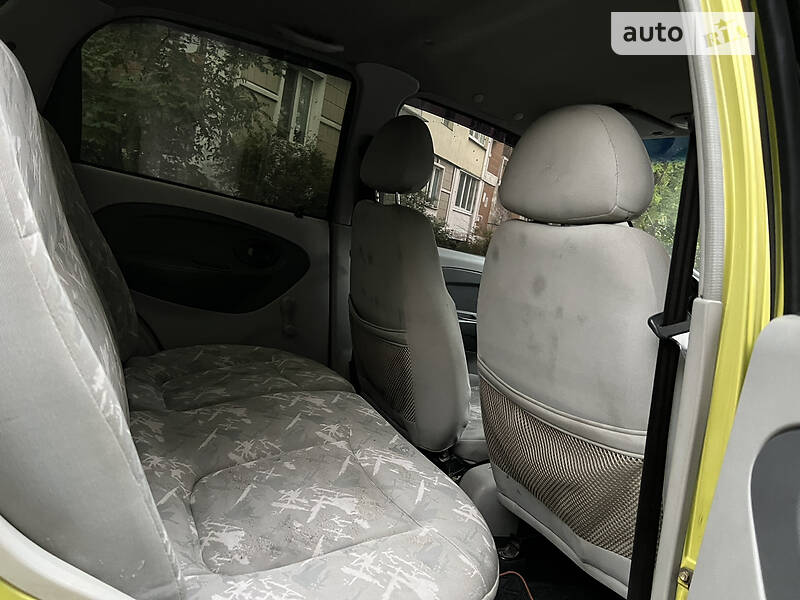 Chery QQ 2007 Y6DDB12A38D020822 - history of car sales on