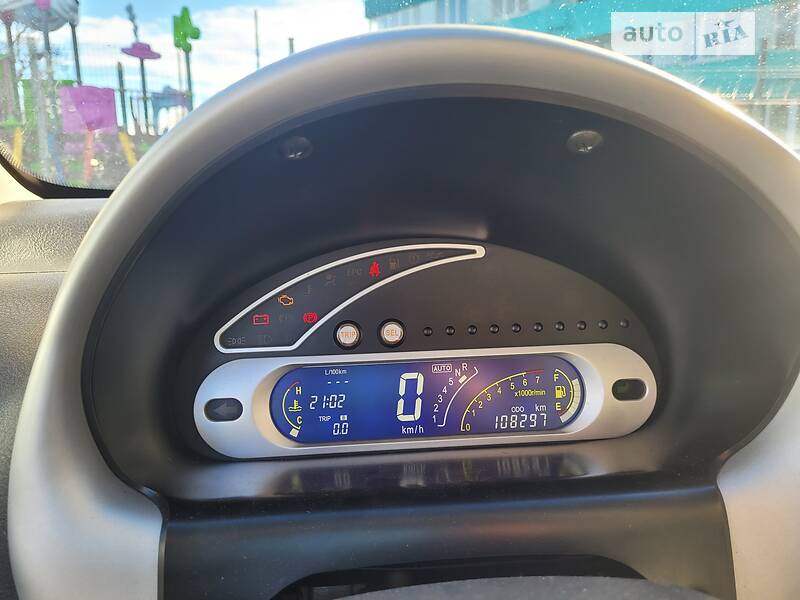 Хетчбек Chery QQ 2008 в Одесі