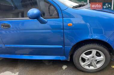 Хэтчбек Chery QQ 2008 в Красилове