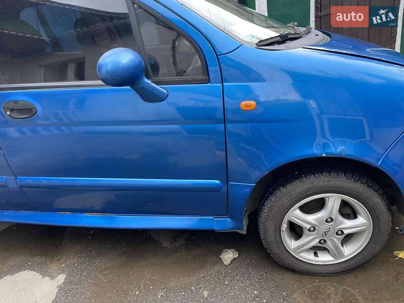 Хэтчбек Chery QQ 2008 в 