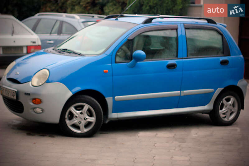 Седан Chery QQ 2007 в Херсоне