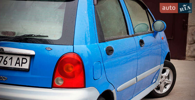 Седан Chery QQ 2007 в Херсоне