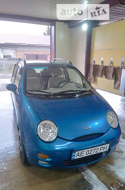 Хэтчбек Chery QQ 2011 в 