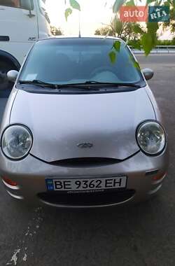 Хэтчбек Chery QQ 2007 в Николаеве