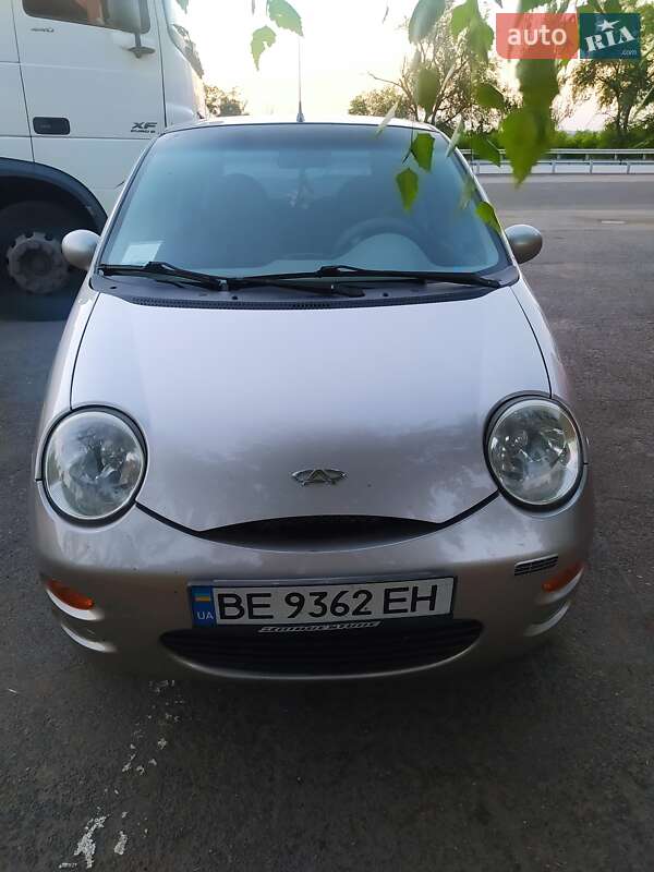 Хетчбек Chery QQ 2007 в Миколаєві