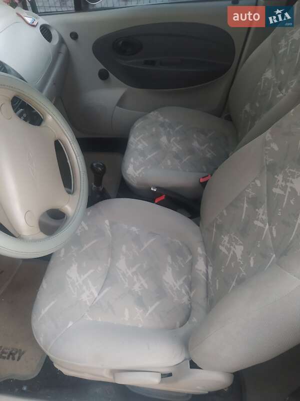 Хетчбек Chery QQ 2007 в Миколаєві