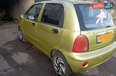 Хэтчбек Chery QQ 2008 в Кобеляках