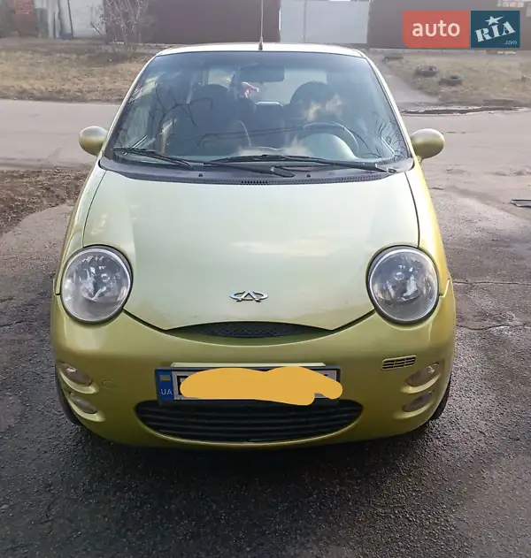 Chery QQ 2008