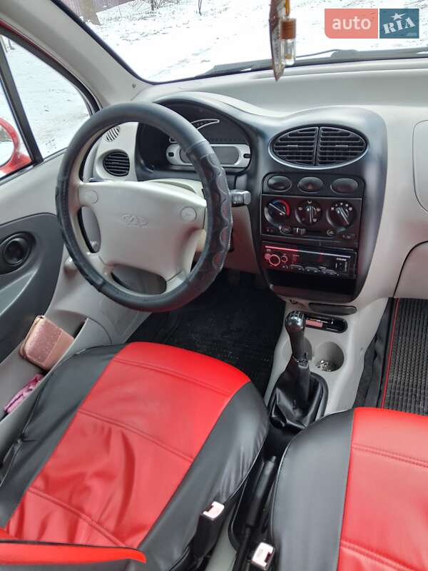 Хетчбек Chery QQ 2008 в Кропивницькому