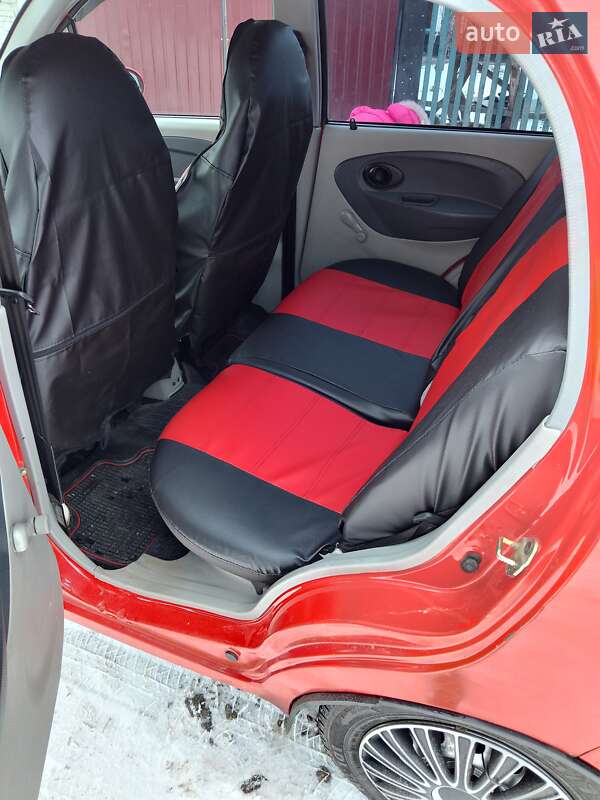 Хетчбек Chery QQ 2008 в Кропивницькому