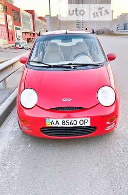 Хэтчбек Chery QQ 2008 в 