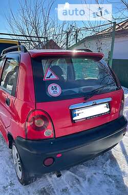 Хэтчбек Chery QQ 2008 в 
