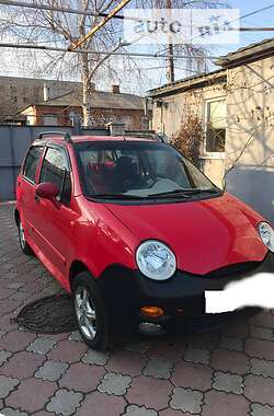 Хэтчбек Chery QQ 2008 в 