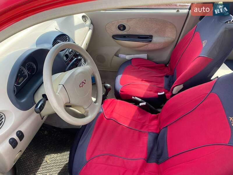 Хэтчбек Chery QQ 2008 в Киеве