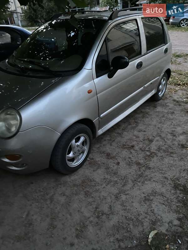 Минивэн Chery QQ 2007 в Коростене