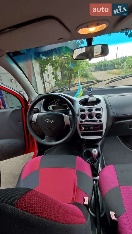 Хетчбек Chery QQ 2008 в Кілії