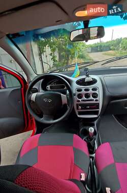 Хэтчбек Chery QQ 2008 в 