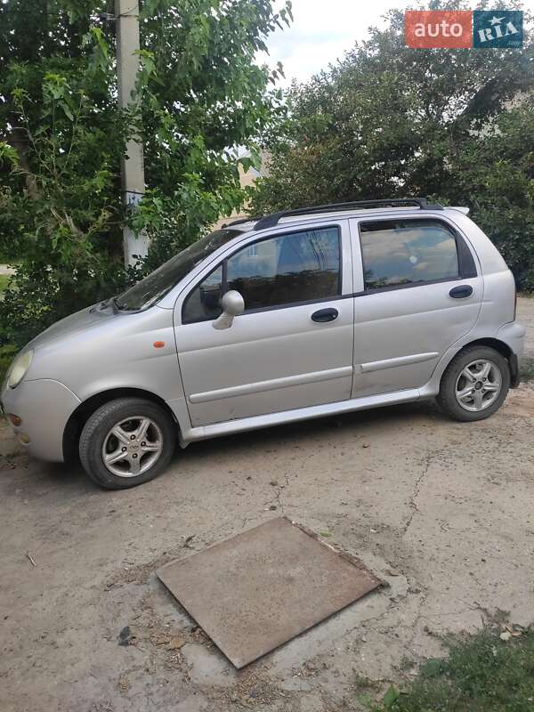 Chery QQ 2008 Chery QQ 2008