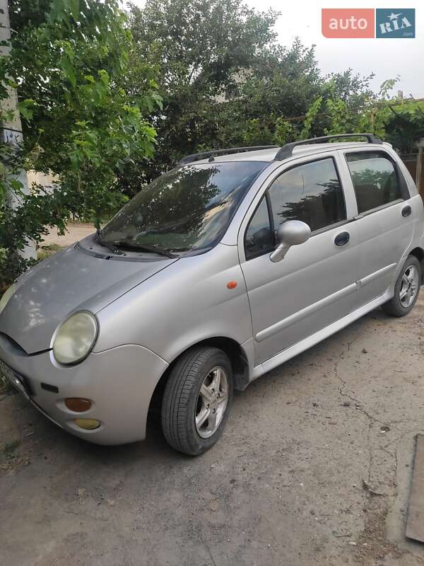 Хетчбек Chery QQ 2008 в Ізмаїлі