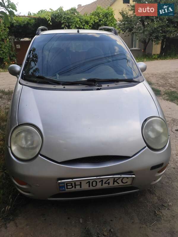 Хетчбек Chery QQ 2008 в Ізмаїлі