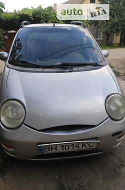 Хетчбек Chery QQ 2008 в Ізмаїлі