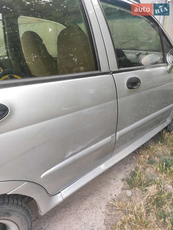 Хетчбек Chery QQ 2008 в Ізмаїлі