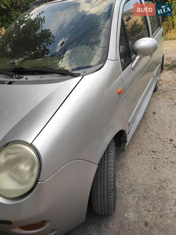Хетчбек Chery QQ 2008 в Ізмаїлі