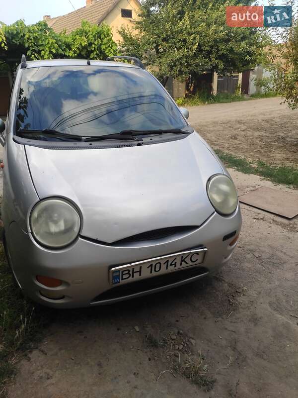 Хетчбек Chery QQ 2008 в Ізмаїлі