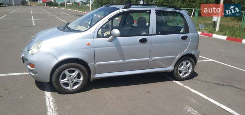 Хетчбек Chery QQ 2008 в Одесі