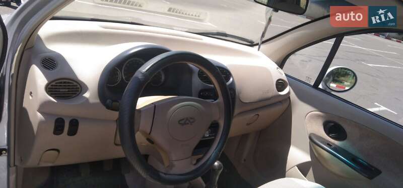 Хетчбек Chery QQ 2008 в Одесі