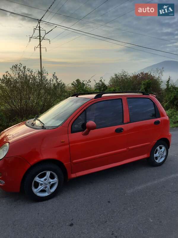 Хэтчбек Chery QQ 2008 в Тячеве