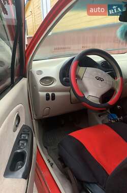 Хэтчбек Chery QQ 2010 в Луцке
