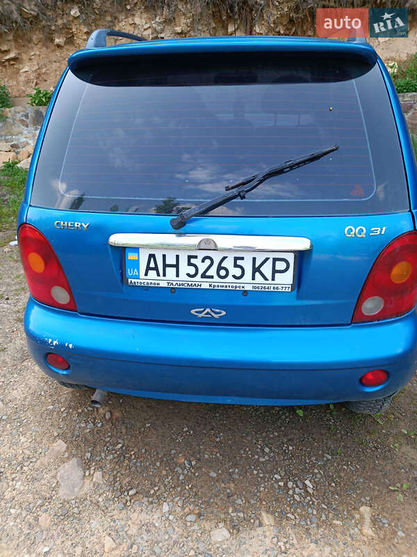Хетчбек Chery QQ 2012 в Яремчі